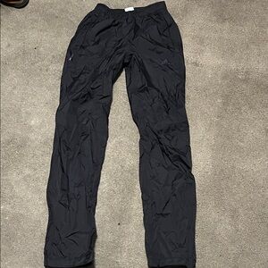 adidas Men's Black Joggers